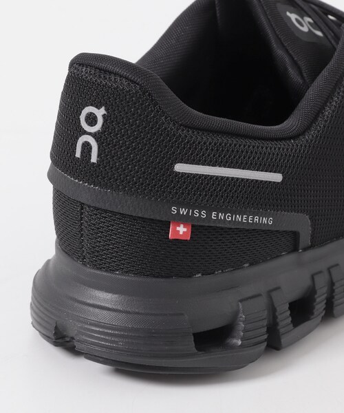 URBAN RESEARCH DOORS(アーバンリサーチドアーズ)の「On CLOUD 6(スニーカー・メンズ・BRUME/OLV/BLK/BLK/WHT/BLK・26/26.5/27/27.5/28/28.5/29/30)」の18枚目の写真