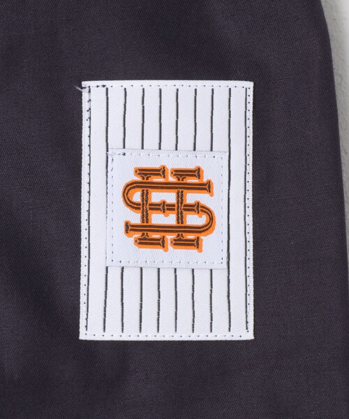URBAN RESEARCH(アーバンリサーチ)の「SEE SEE×S.F.C TWO TUCK PANTS(WOOLTORO)(その他パンツ・メンズ・BLACK/NAVY・M/L/XL/XXL)」の17枚目の写真