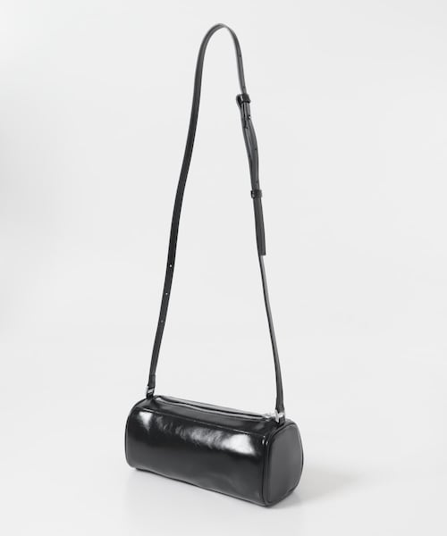 KBF（ケイビーエフ）の「STAND OIL　CHUNKY BAG（ショルダーバッグ・レディース・CREAM/CAMEL/BLACK・One）」の9枚目の写真