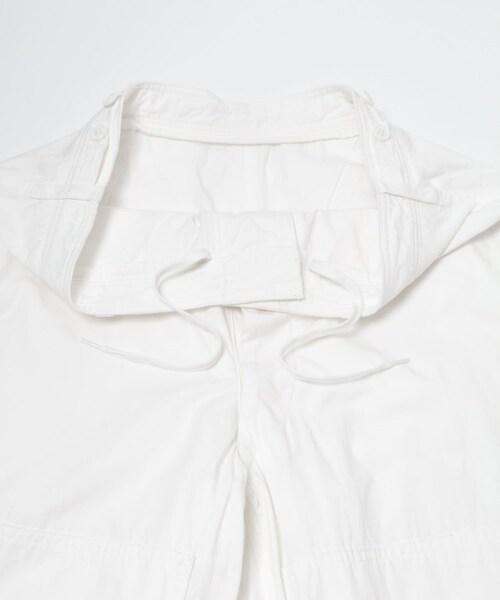 URBAN RESEARCH（アーバンリサーチ）の「blurhmsROOTSTOCK　DOUBLE-KNEE TROUSERS（その他パンツ・メンズ・KHAKI/OFF・2/3）」の6枚目の写真