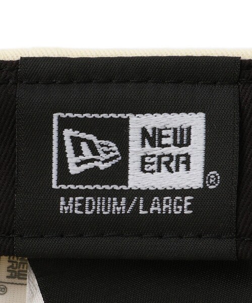 ROPE' PICNIC（ロペピクニック）の「【NEW ERA(R)/ニューエラ別注カラー】920ES MLB MINI LOGO CAP（キャップ・レディース・チャコール/キナリ/ベージュ系・F）」の18枚目の写真
