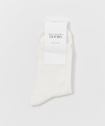 URBAN RESEARCH DOORS | 抗菌プレーンソックス(その他アンダーウェア/インナー)