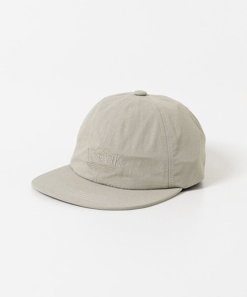 SENSE OF PLACE by URBAN RESEARCH(センスオブプレイスバイアーバンリサーチ)の「ユーティリティーキャップ(キャップ・メンズ・BLACK/GREIGE/PURPLE・one)」の10枚目の写真