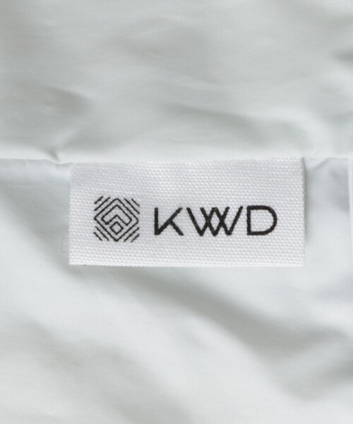 THE GOODLAND MARKET(ザグッドランドマーケット)の「『別注』KWD×ザ グッドランド マーケット GREEN DOWN QUILTING JACKET(その他アウター・レディース・BLACK/OFF WHITE・FREE)」の22枚目の写真