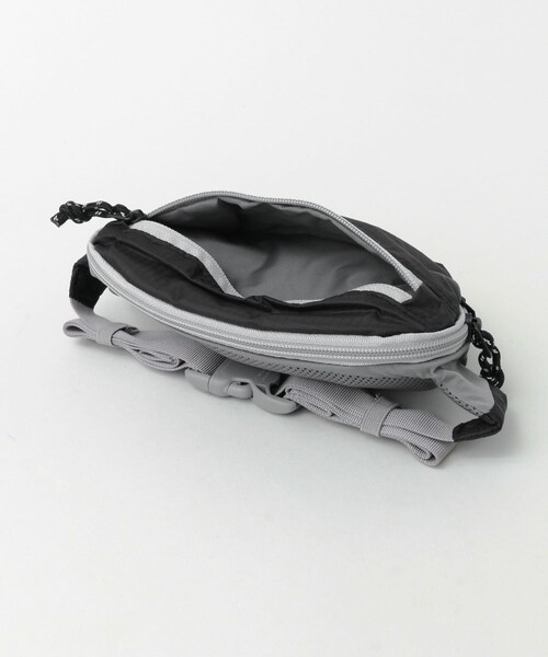 URBAN RESEARCH DOORS（アーバンリサーチドアーズ）の「L.L.Bean　ストアウェイヒップパック（ボディバッグ/ウエストポーチ・レディース・Black・FREE）」の7枚目の写真