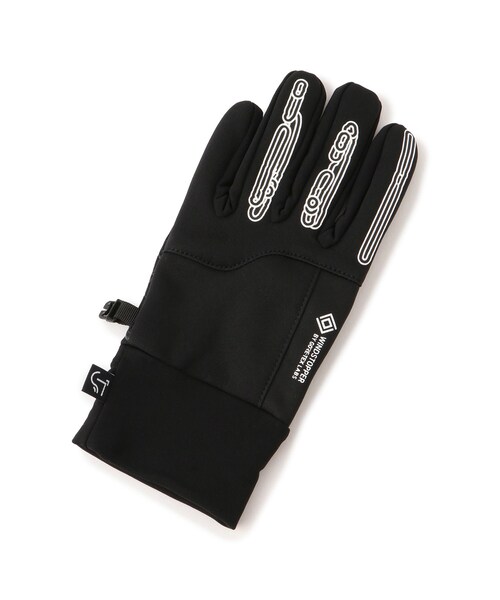 ADAM ET ROPE'（アダムエロペ）の「【BAL/バル】ST-LINE GORE-TEX INIFINUM GLOVE（手袋・メンズ・ブラック・F）」の4枚目の写真
