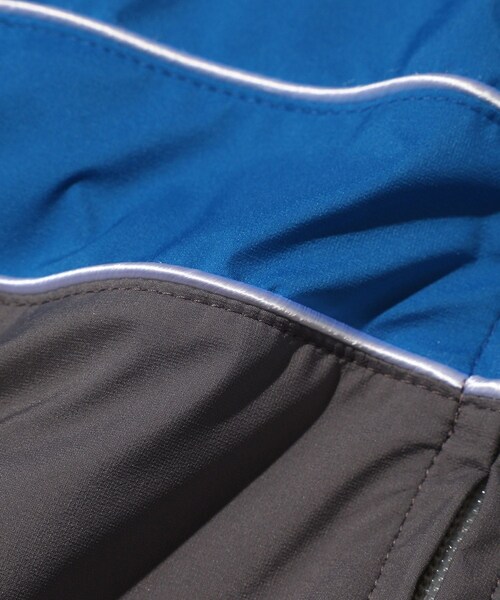 ADAM ET ROPE'(アダムエロペ)の「【BASICKS/ベイシックス】Cigarettes Shoulder Track Jacket(ブルゾン・メンズ・ブラック/グレー・XS)」の20枚目の写真