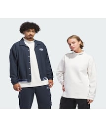 adidas | バスケットボール モックネックトップ（ジェンダーニュートラル）(トップス)
