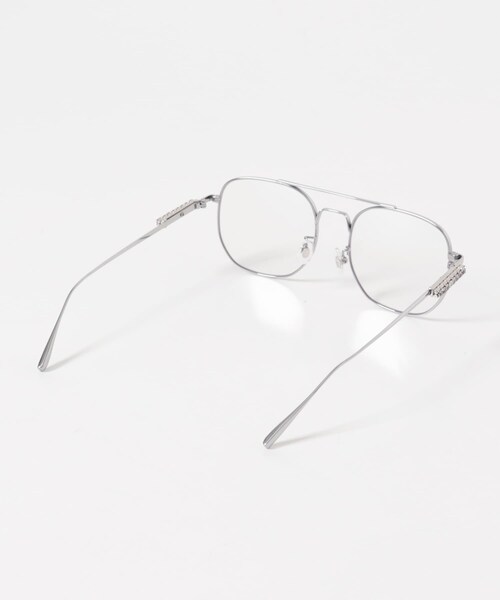 URBAN RESEARCH ROSSO（アーバンリサーチロッソ）の「heyep　AviatorGlasses（メガネ・レディース・SILVER/GOLD・-）」の6枚目の写真