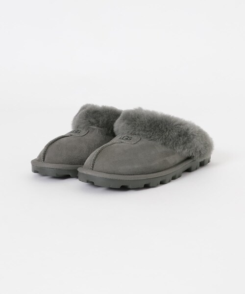URBAN RESEARCH(アーバンリサーチ)の「UGG COQUETTE(スリッポン・レディース・GREY/CHESTNUT・6/7/8)」の11枚目の写真