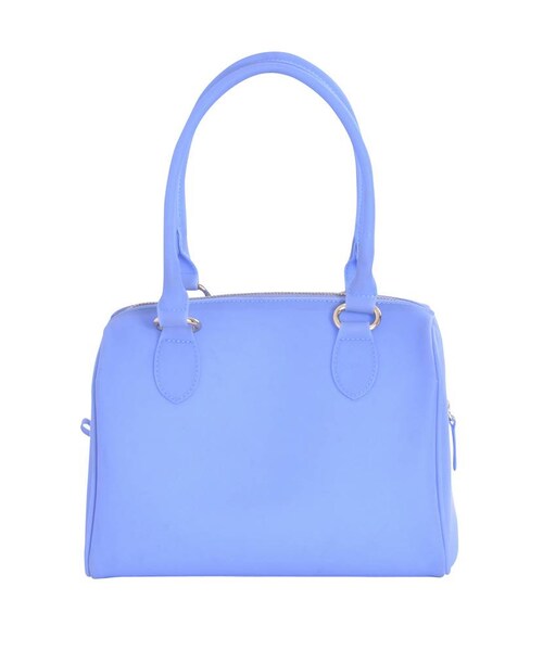 dazzlin（ダズリン）の「【goods】蛍光ボストンBAG（ショルダーバッグ・レディース・ピンク/オレンジ/イエロー/ブルー・F）」の5枚目の写真