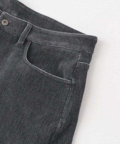 SENSE OF PLACE by URBAN RESEARCH(センスオブプレイスバイアーバンリサーチ)の「『セットアップ対応』ヴィンテージツイルカーブパンツ(その他パンツ・メンズ・BROWN/BLACK/KHAKI・M/L)」の12枚目の写真