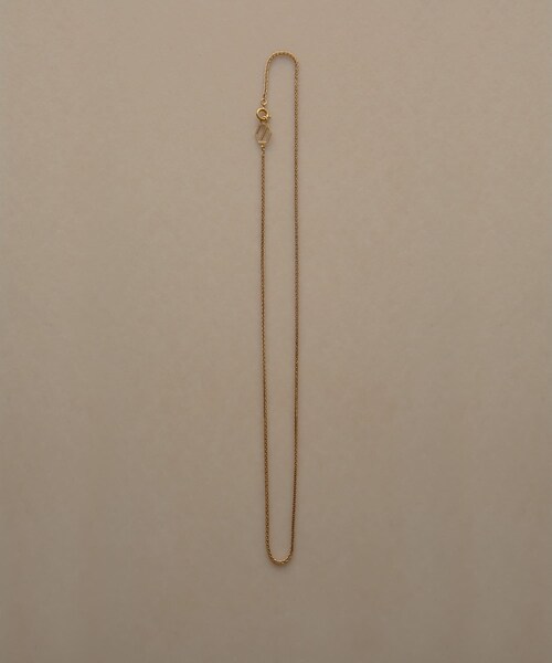 URBAN RESEARCH（アーバンリサーチ）の「decor『デコール』　1色のチェーンネックレス スパイク（ネックレス・レディース・GOLD/SILVER・-）」の20枚目の写真
