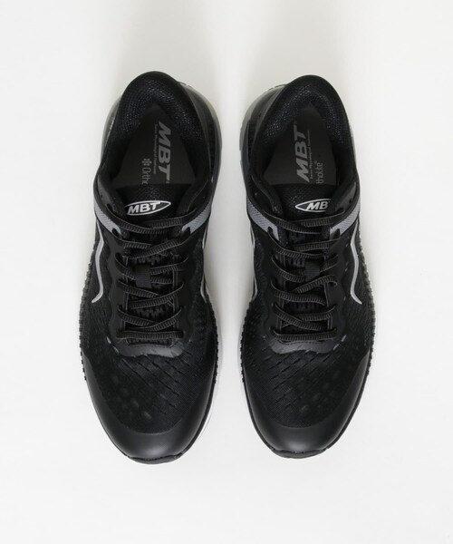 URBAN RESEARCH（アーバンリサーチ）の「MBT　MTR-1500 II LACE UP M（スニーカー・メンズ・BLK/BLK・8/9/9 1/2/10/8 1/2）」の4枚目の写真