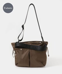 NOMADIS | 『一部別注カラー』NOMADIS　BASQUE M SLD(ショルダーバッグ)