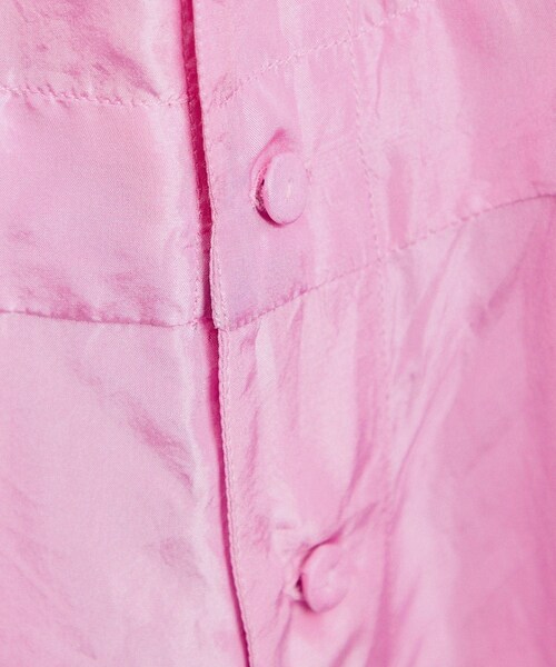 ADAM ET ROPE'（アダムエロペ）の「【WONDER FULL LIFE/ワンダーフルライフ】トラベラーズ2 オールインワン（つなぎ/オールインワン・レディース・ネイビー/ピンク・S）」の19枚目の写真