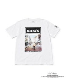 ADAM ET ROPE' | 【oasis　10Culture / ADAM ET ROPE'】30th Anniversary TSH ※返品・交換・ラクトリ不可(Tシャツ/カットソー)