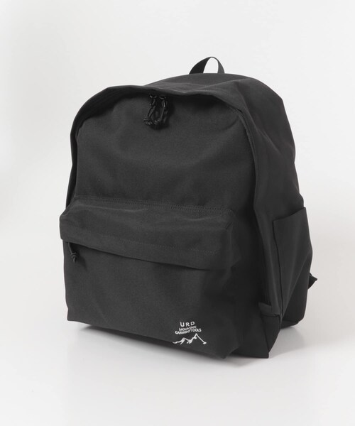 URBAN RESEARCH DOORS(アーバンリサーチドアーズ)の「URD DAY PACK(バックパック/リュック・メンズ・BLACK/SAGE GRAY・-0)」の11枚目の写真