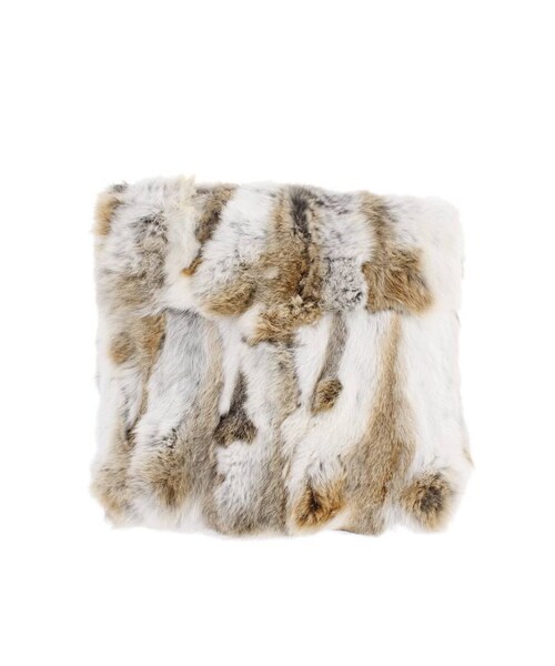 MURUA（ムルーア）の「リアルファークラッチBAG（クラッチバッグ・レディース・ミックス/キャメル・F）」の8枚目の写真