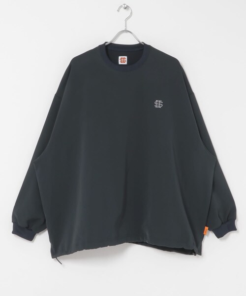 URBAN RESEARCH(アーバンリサーチ)の「SEE SEE SUPER BIG LS TEE W/D(Tシャツ/カットソー・メンズ・BROWN/CHARCOAL/BLACK/D NAVY・M/L/XL/XXL)」の21枚目の写真