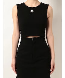 EMODA | マークボックスタンクトップ(タンクトップ)