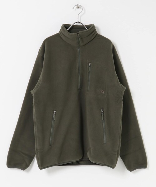 URBAN RESEARCH DOORS(アーバンリサーチドアーズ)の「THE NORTH FACE Field Fleece Half Zip(その他トップス・メンズ・NT/Z/K/MR・M/L/XL)」の5枚目の写真