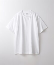 nissen | 綿１００％無地クルーネック半袖Ｔシャツ(Tシャツ/カットソー)