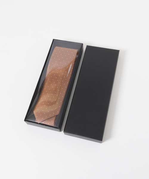 SENSE OF PLACE by URBAN RESEARCH（センスオブプレイスバイアーバンリサーチ）の「アソートネクタイ（ネクタイ・メンズ・BLACK/BROWN/GREEN/NAVY/PURPLE/ORANGE・One）」の21枚目の写真