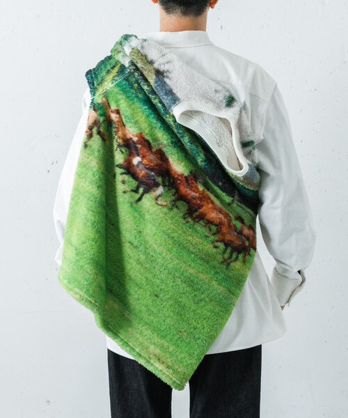 URBAN RESEARCH（アーバンリサーチ）の「RANDY　SWEATING（その他トップス・メンズ・WHT&HORSE・FREE）」の3枚目の写真