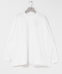 URBAN RESEARCH | dDdDdDd　BIG DRAWSTRING LONG-SLEEVE T-SHIRTS(Tシャツ/カットソー)