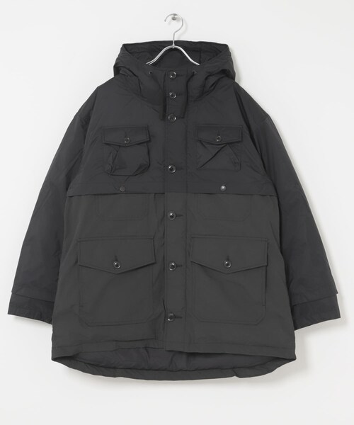 URBAN RESEARCH（アーバンリサーチ）の「MODMNT　SUPER MACKINAW（その他アウター・メンズ・BLK/KHA・M/L/XL）」の15枚目の写真