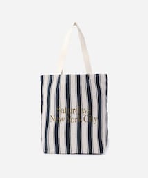 Saturdays NYC | Miller Stripe Tote Bag(トートバッグ)