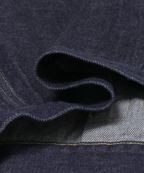 URBAN RESEARCH DOORS(アーバンリサーチドアーズ)の「marka TYPE-1 DENIM JACKET(デニムジャケット・メンズ・INDIGO・2/3)」の11枚目の写真