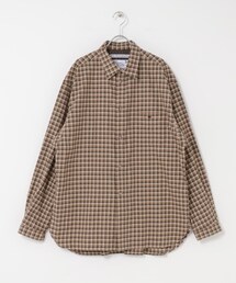 WHITE MOUNTAINEERING GUSSET SLEEVE ELT PKT SHIRTS