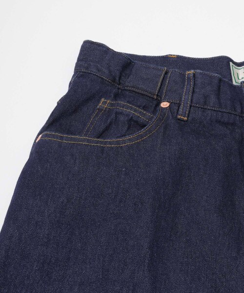 URBAN RESEARCH DOORS（アーバンリサーチドアーズ）の「L.L.Bean JAPAN EDITION　DEXTER COMFORTWAIST JEANS（デニムパンツ・メンズ・ONE WASH/GREY・M/L/XL）」の14枚目の写真