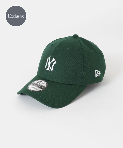 URBAN RESEARCH（アーバンリサーチ）の「『別注』New Era×URBAN RESEARCH　940CS（キャップ・メンズ・BLK/CRM/NVY/CRM/STO/CRM/DROY/CRM/DGRN/CRM・-）」の3枚目の写真