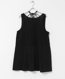 KBF | 2WAYローフレアミニワンピース(ワンピース)