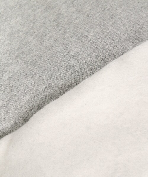 トップス GANNI OVERSIZED ZIP HOODIE adam et rope ADAM ET ROPE'（アダムエロペ）の「【GANNI】OVERSIZED ZIP