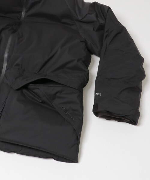URBAN RESEARCH DOORS（アーバンリサーチドアーズ）の「Marmot　Dima Down Parka Pro（その他アウター・メンズ・BLACK/KHAKI・M/L/XL）」の9枚目の写真