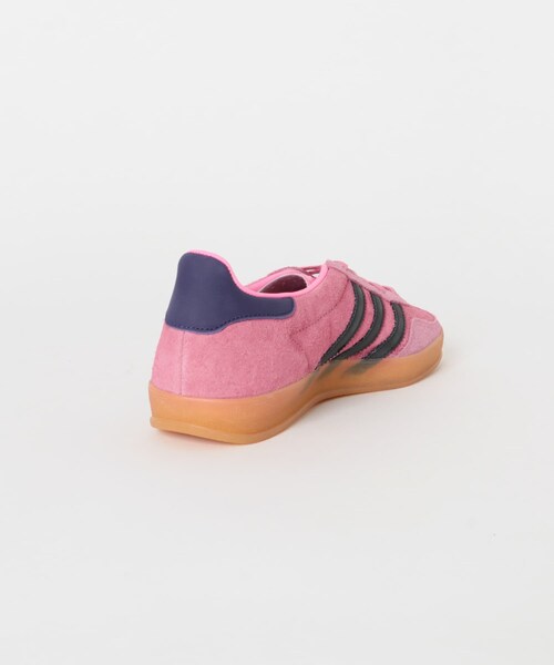 URBAN RESEARCH(アーバンリサーチ)の「adidas GAZELLE INDOOR W(スニーカー・レディース・ピンク・23/23.5/24/24.5/25)」の5枚目の写真