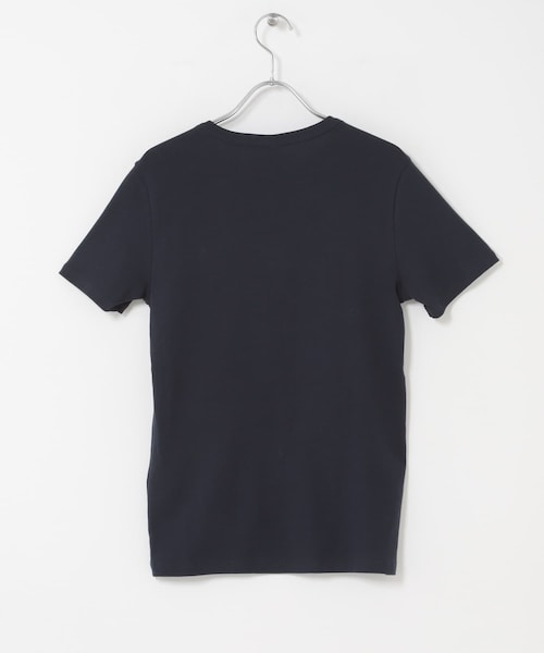 URBAN RESEARCH DOORS(アーバンリサーチドアーズ)の「『別注』PETIT BATEAU×DOORS EMBROIDERYT-SHIRTSCU(Tシャツ/カットソー・レディース・ECUME/BELUGA/SMOKING・S/M)」の20枚目の写真