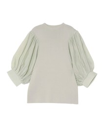 LAGUNAMOON | ボリュームスリーブニットプルオーバー(ニット/セーター)