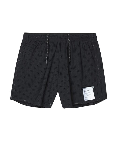 bonjour records(ボンジュールレコーズ)の「SATISFY/サティスファイ Space-O 5" shorts(その他パンツ・レディース・ブラック・L/M/XL)」の4枚目の写真