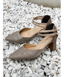 dazzlin | レディストラップアソートパンプス(パンプス)