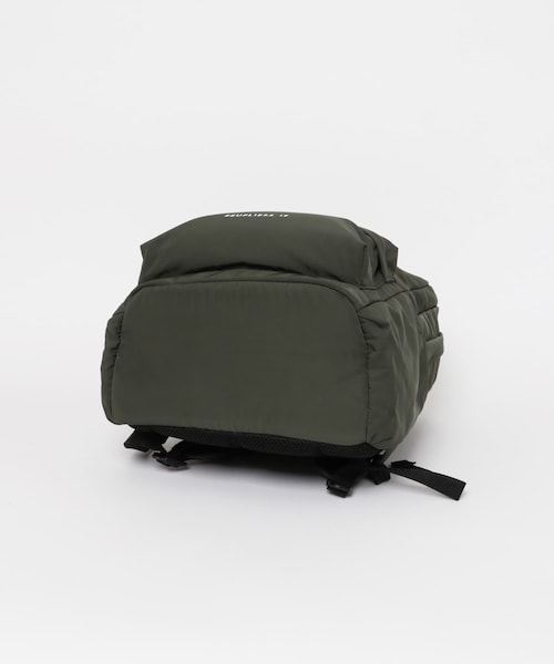 URBAN RESEARCH DOORS(アーバンリサーチドアーズ)の「DANTON PEUPLIERS17(バックパック/リュック・レディース・BLACK/DK.OLIVE・one)」の11枚目の写真
