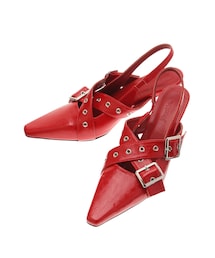 jouetie | ハトメベルトパンプス(パンプス)