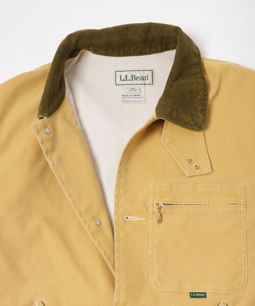 L.L.Bean JAPAN EDITION　PROSPECT HARBOR FLD COAT