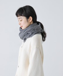 かぐれ | チェックスクエアストール(ストール/ショール)