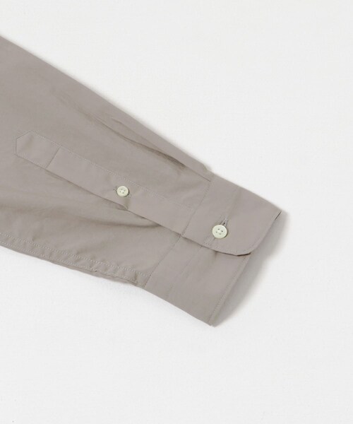 URBAN RESEARCH（アーバンリサーチ）の「C/Nエアーワッシャーシャツ（シャツ/ブラウス・メンズ・S/GREEN/GRAY/ASH/NAVY・M/L）」の10枚目の写真