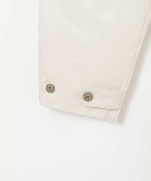 THE GOODLAND MARKET（ザグッドランドマーケット）の「KEIMEN　pants（その他パンツ・メンズ・Khaki/Black/Ivory/Navy/Brown・S/M/L/XL）」の17枚目の写真